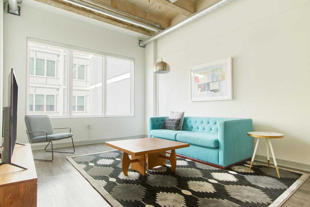 Sonder At 549 Peachtree Aparthotel Atlanta Ngoại thất bức ảnh