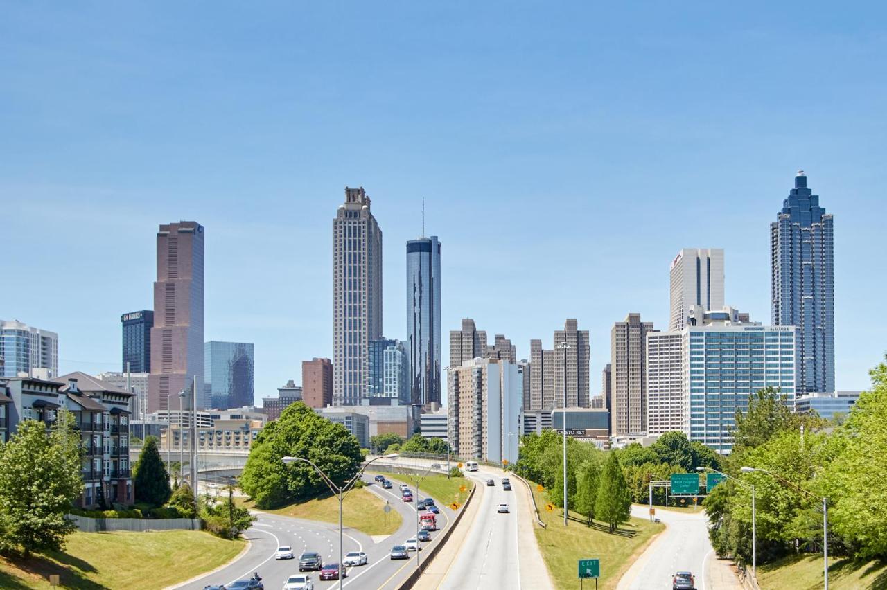 Sonder At 549 Peachtree Aparthotel Atlanta Ngoại thất bức ảnh