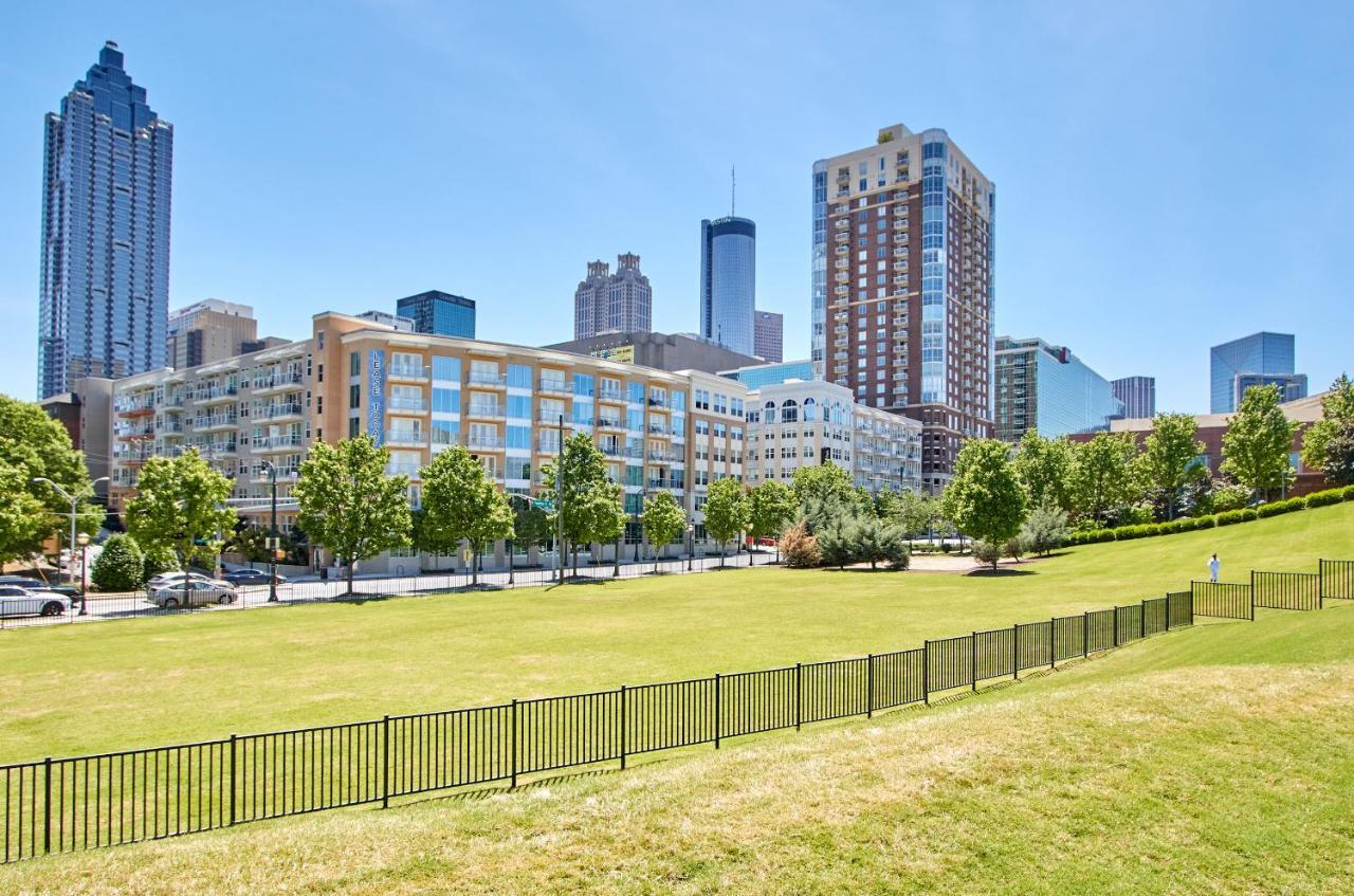 Sonder At 549 Peachtree Aparthotel Atlanta Ngoại thất bức ảnh