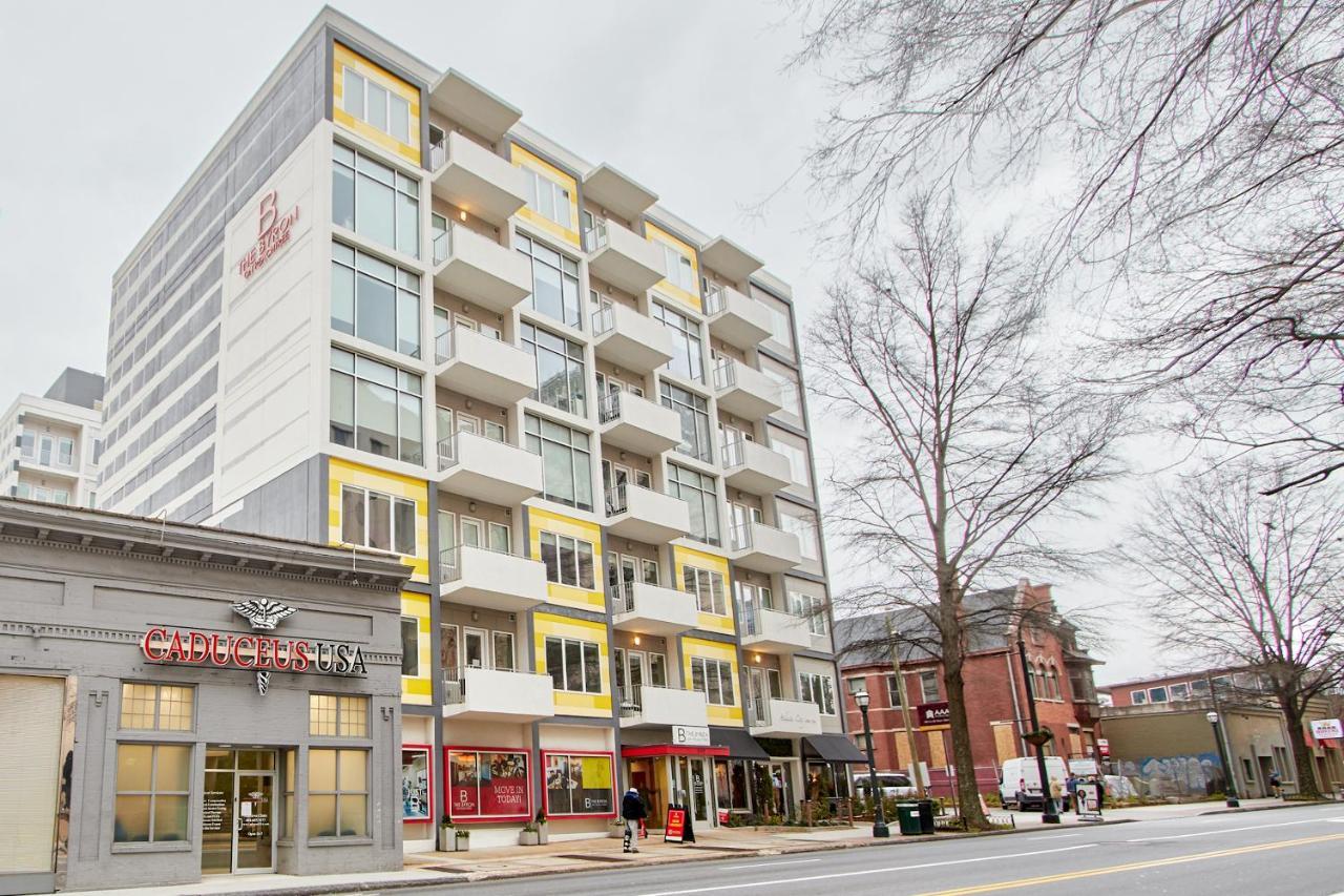 Sonder At 549 Peachtree Aparthotel Atlanta Ngoại thất bức ảnh