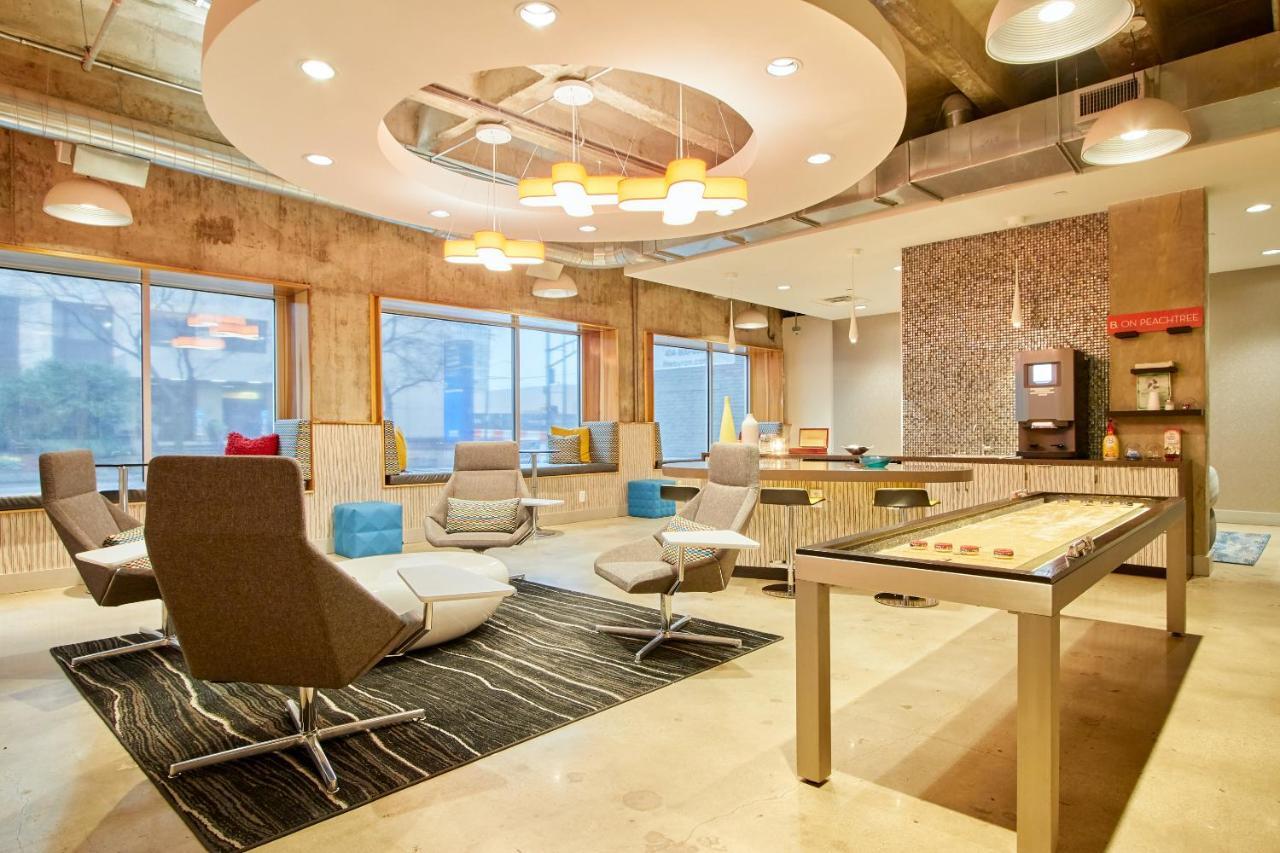 Sonder At 549 Peachtree Aparthotel Atlanta Ngoại thất bức ảnh