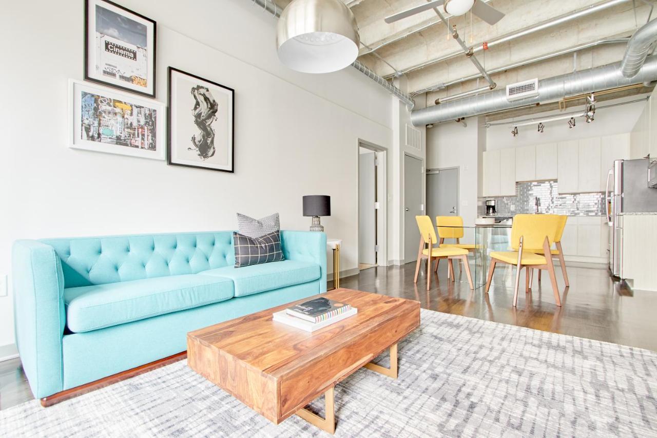 Sonder At 549 Peachtree Aparthotel Atlanta Ngoại thất bức ảnh