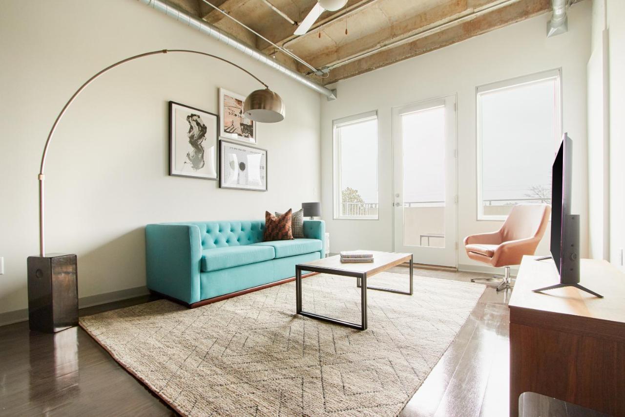 Sonder At 549 Peachtree Aparthotel Atlanta Ngoại thất bức ảnh